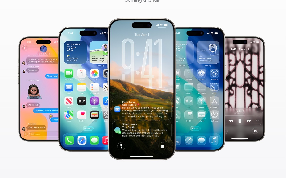 ¿Cuándo sale el iOS 26 en Colombia? Esta es la fecha oficial de llegada al país