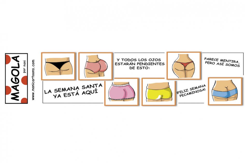 Magola 27 de marzo