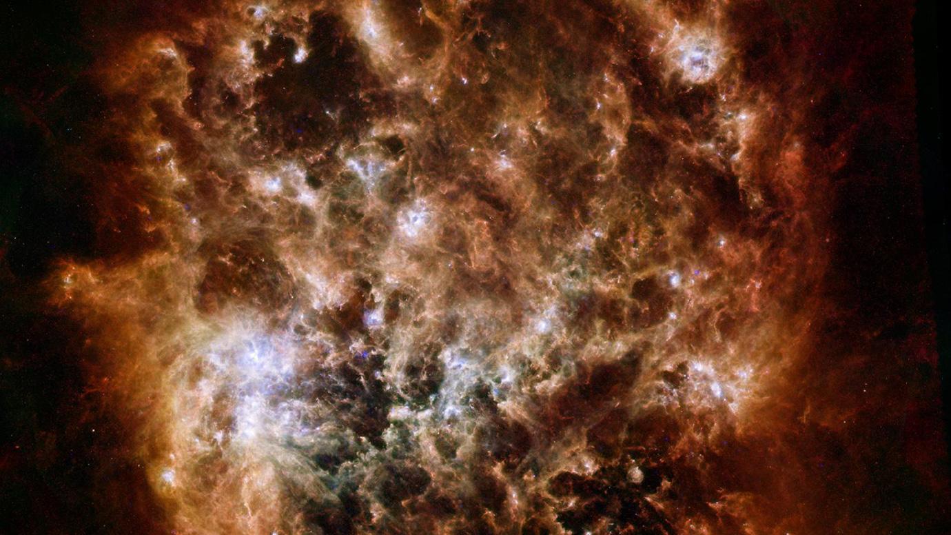 Hallaron una de las estrellas más antiguas que se formó en otra galaxia