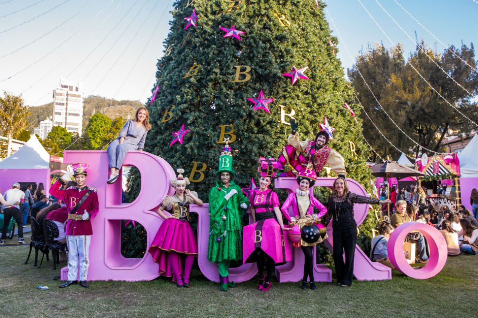 El rosado Buró hace soñar a la capital con una nueva edición