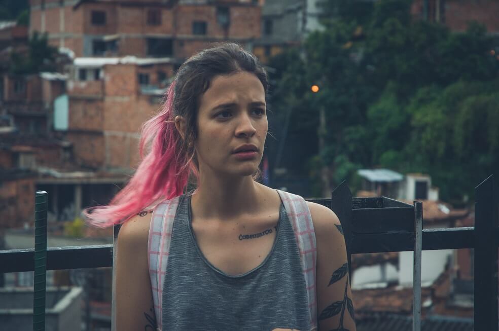 Laura Tobón, protagonista de ‘Los días de la ballena’: “Esta película es calle en todos los sentidos”