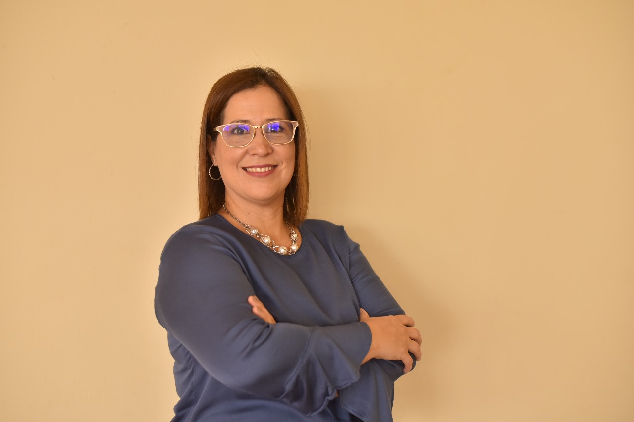Zoraida Cedeño, gerente de Agencias para LATAM de PriceTravel Holding.