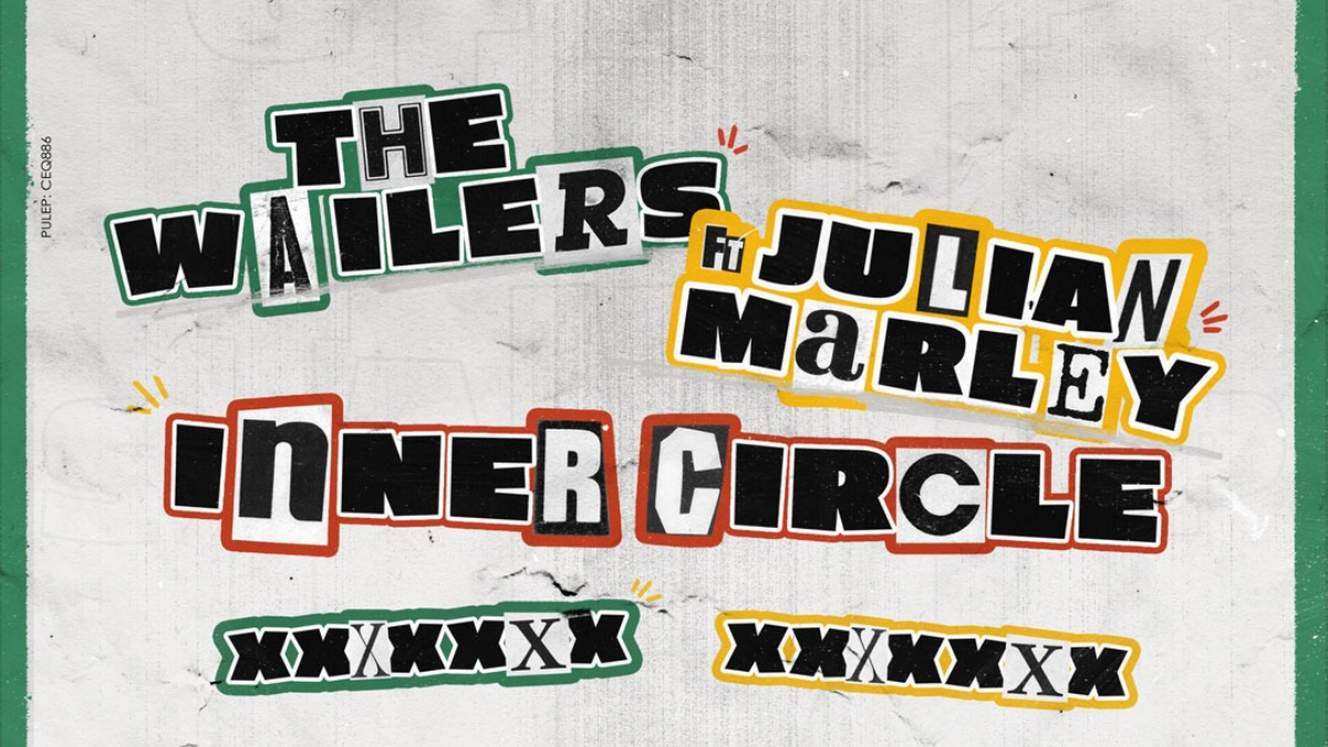 The Wailers, Julian Marley e Inner Circle: 3 leyendas del reggae llegan a Colombia