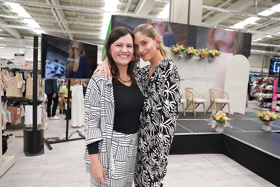 Laura Tobón incursiona en el mundo de la moda con su última colección