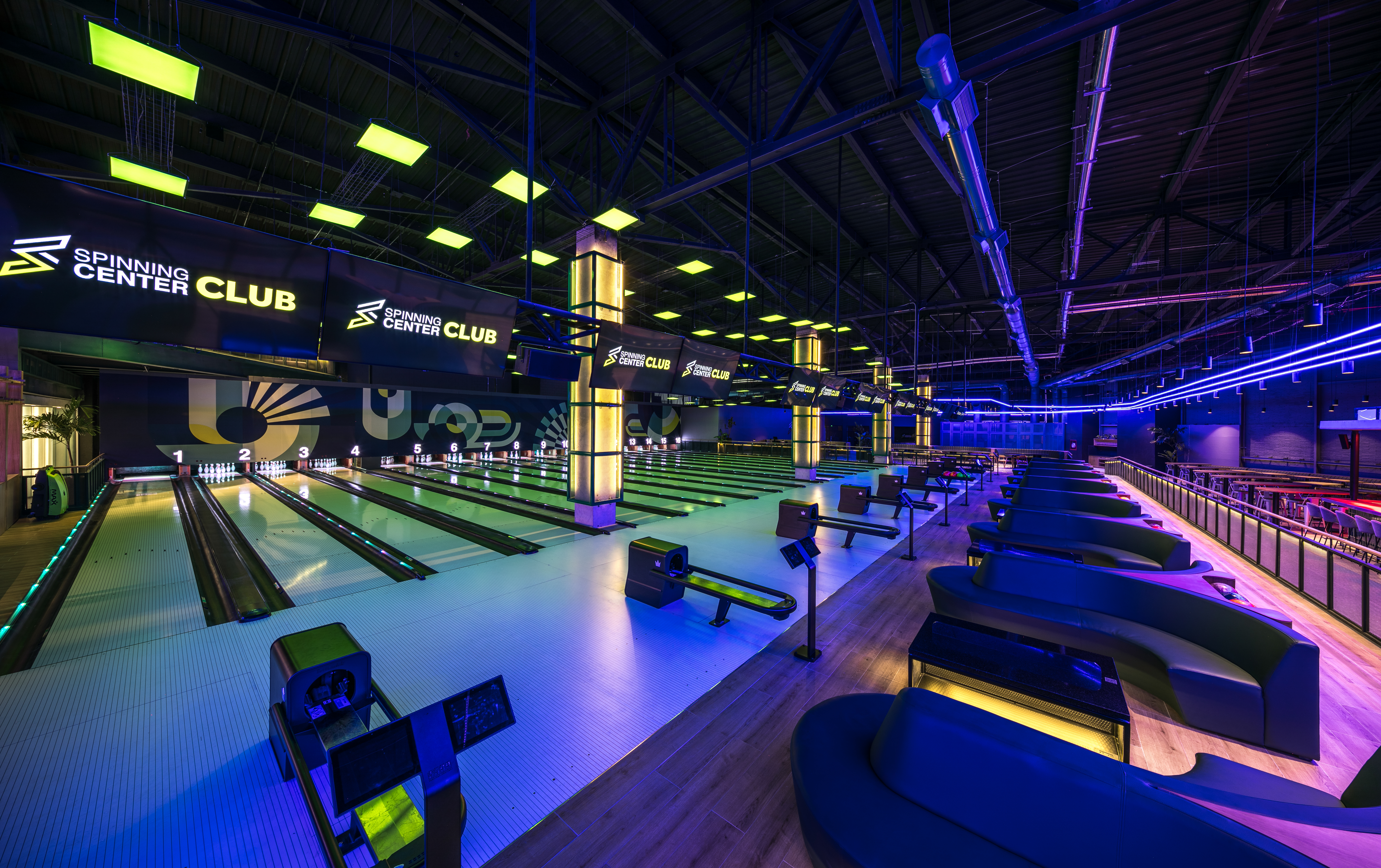 ¡Spinning Center Gym, siempre innovando para ti!