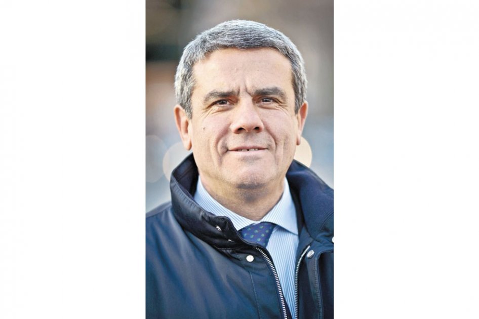 Gianni La Bella, representante de San Egidio para la paz en Colombia. / CSE