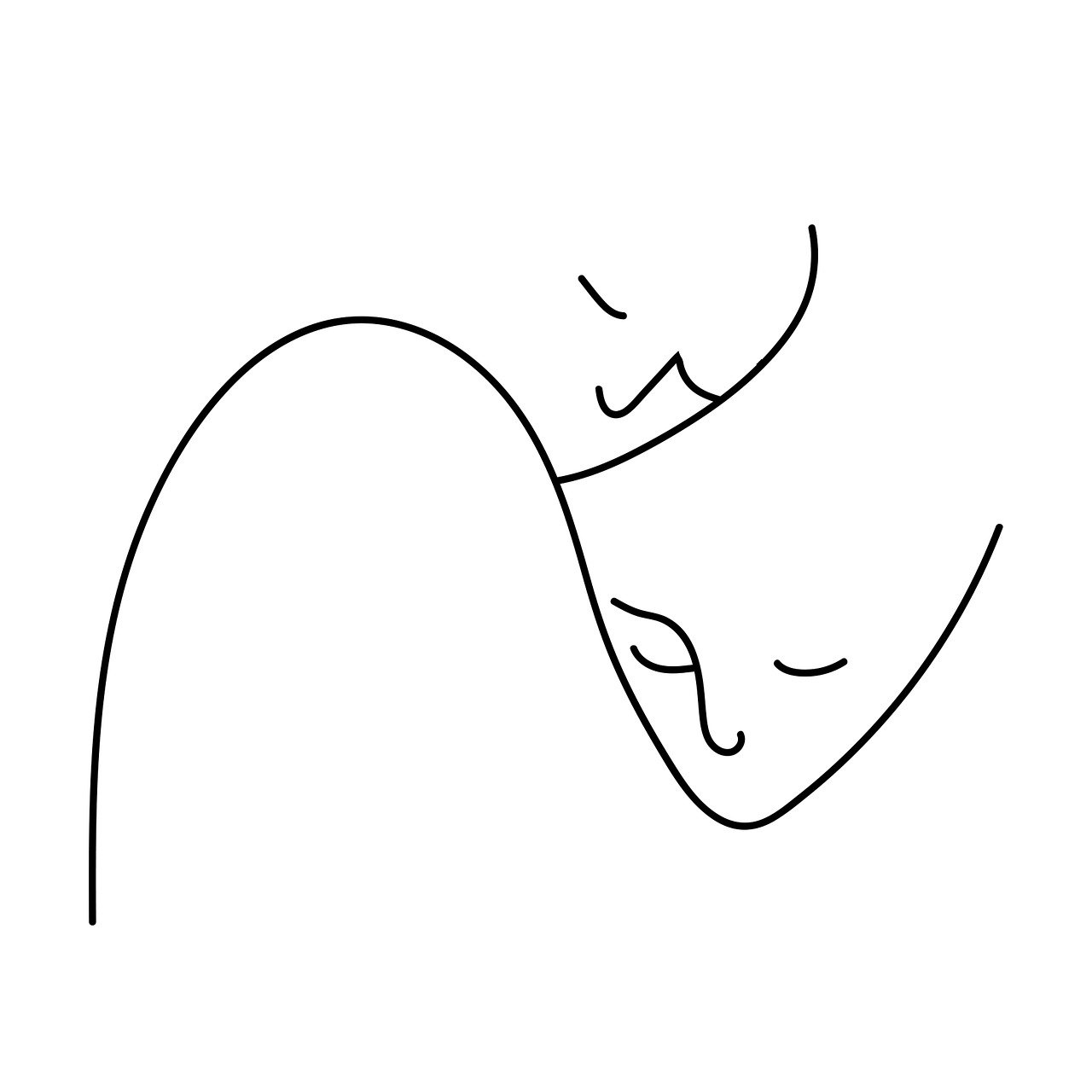 El amor había olvidado sus raíces (Cuentos de sábado en la tarde)