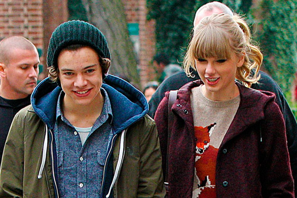 Taylor Swift y Harry Styles retoman su noviazgo
