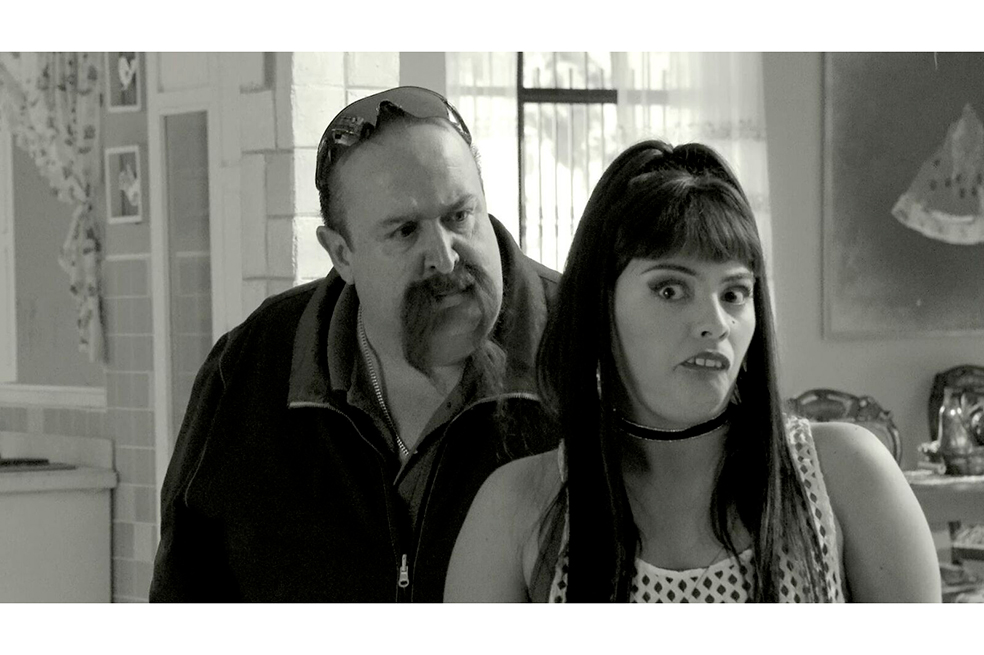 «La nena», la primera serie web de Dago García para Caracol Televisión