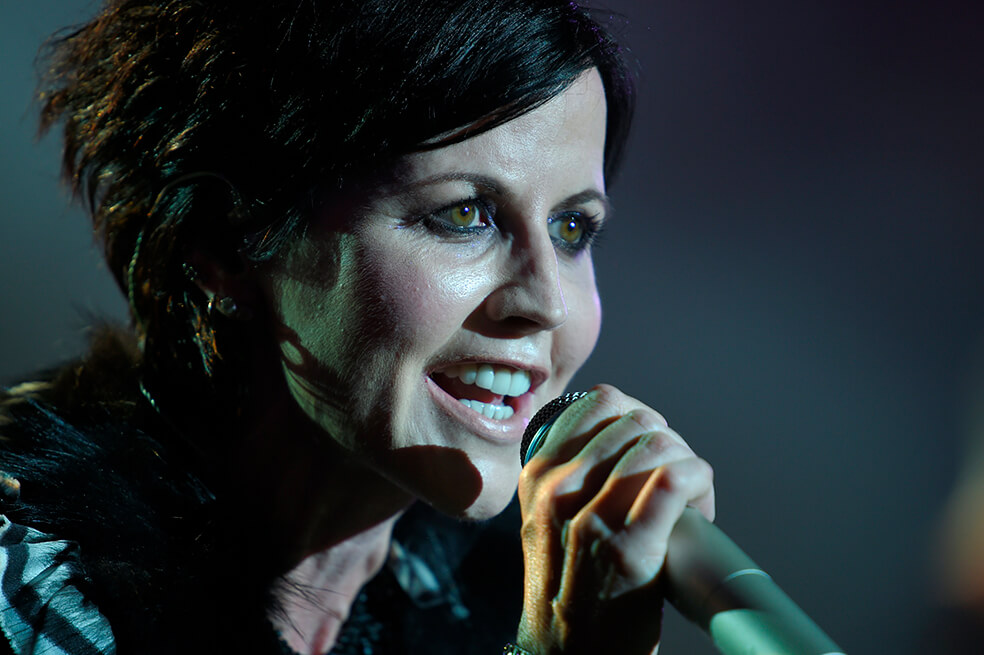 Dolores O’Riordan, dos años sin la leyenda del rock
