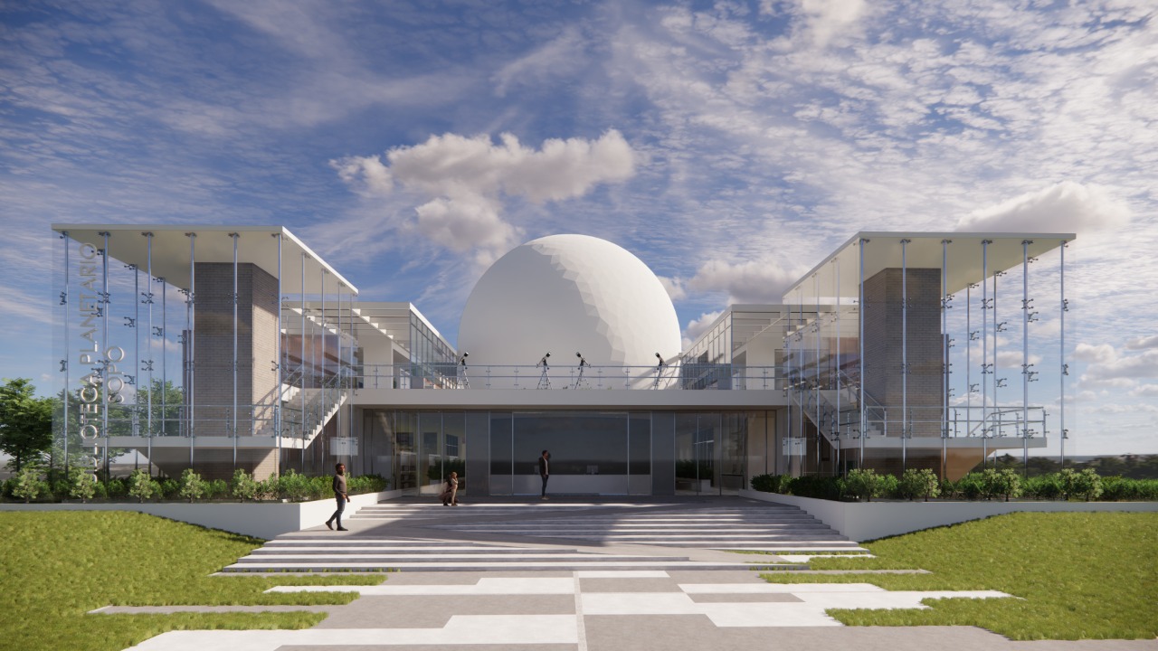 Primer planetario de la Sabana Centro se construirá en Sopó -Cundinamarca