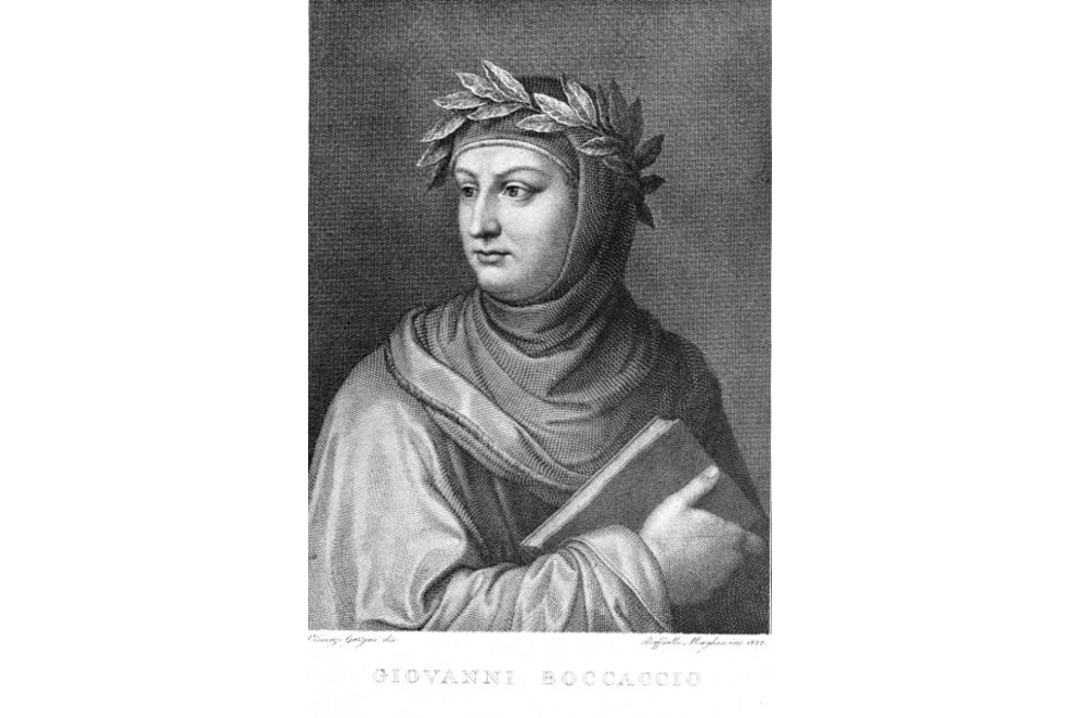 Los sufridos cuentos de Boccaccio