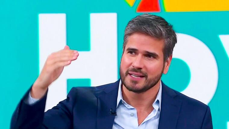 Daniel Arenas reveló que la Virgen de Guadalupe le hizo un milagro. Esto contó