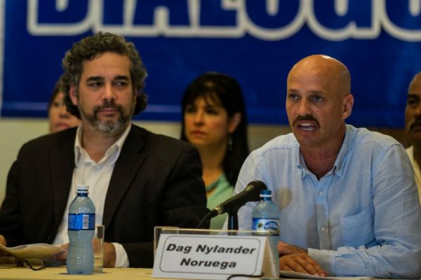 Nylander, nuevo mediador de ONU en litigio entre Venezuela y Guyana