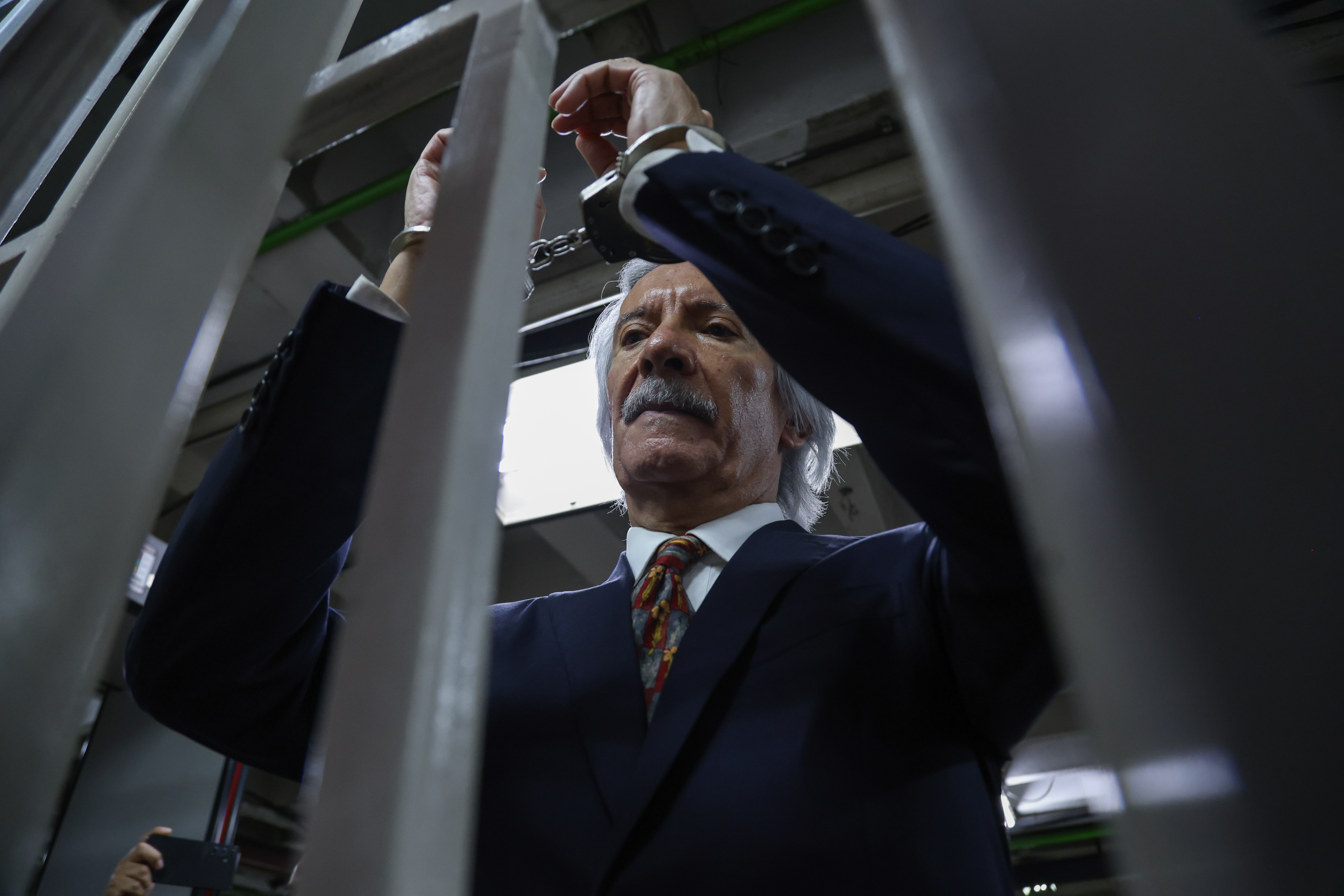 La Fundación Gabo rechazó la orden de regreso a prisión de José Rubén Zamora
