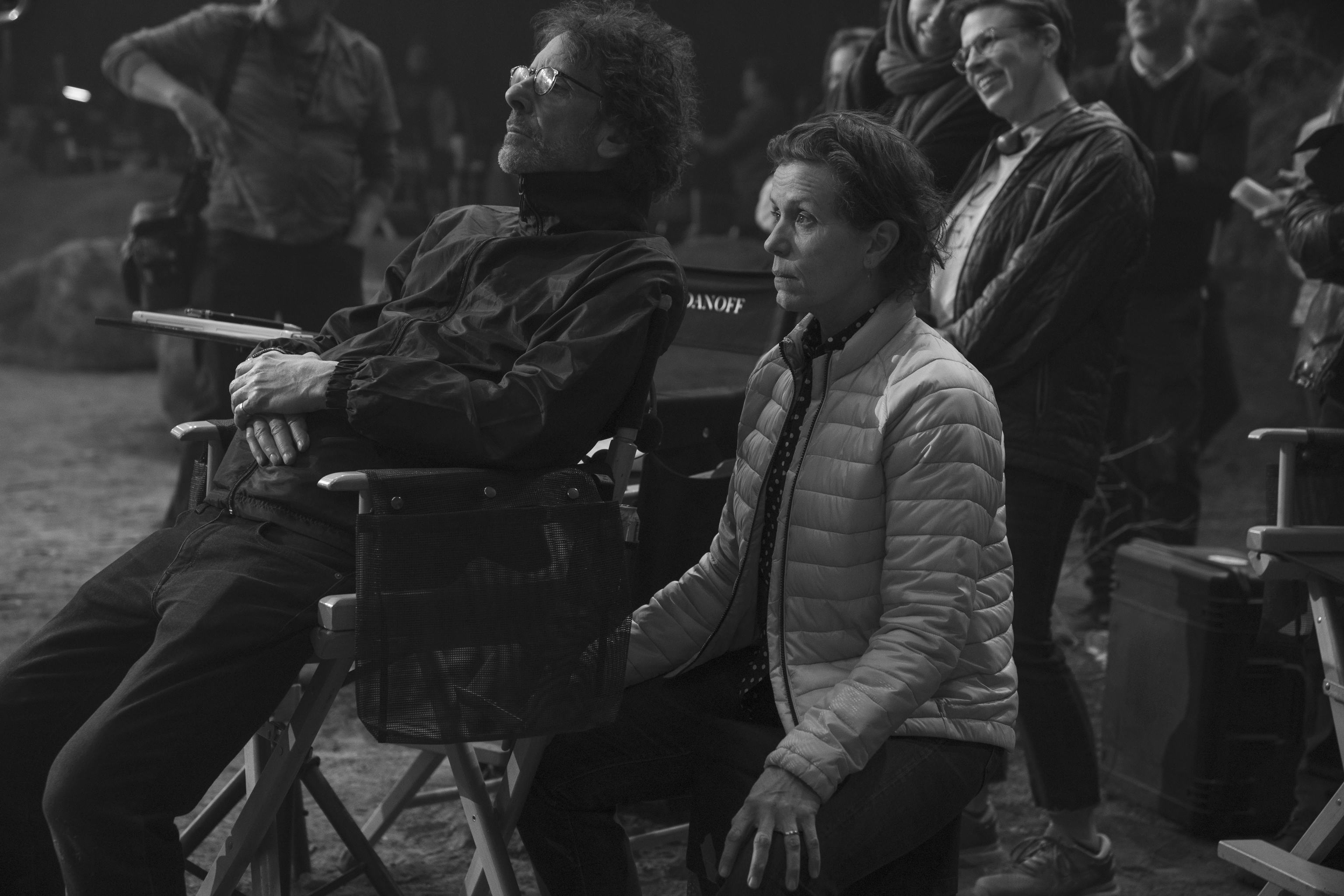 Los hermanos Coen de nuevo juntos para dirigir una película de terror “sangrienta”