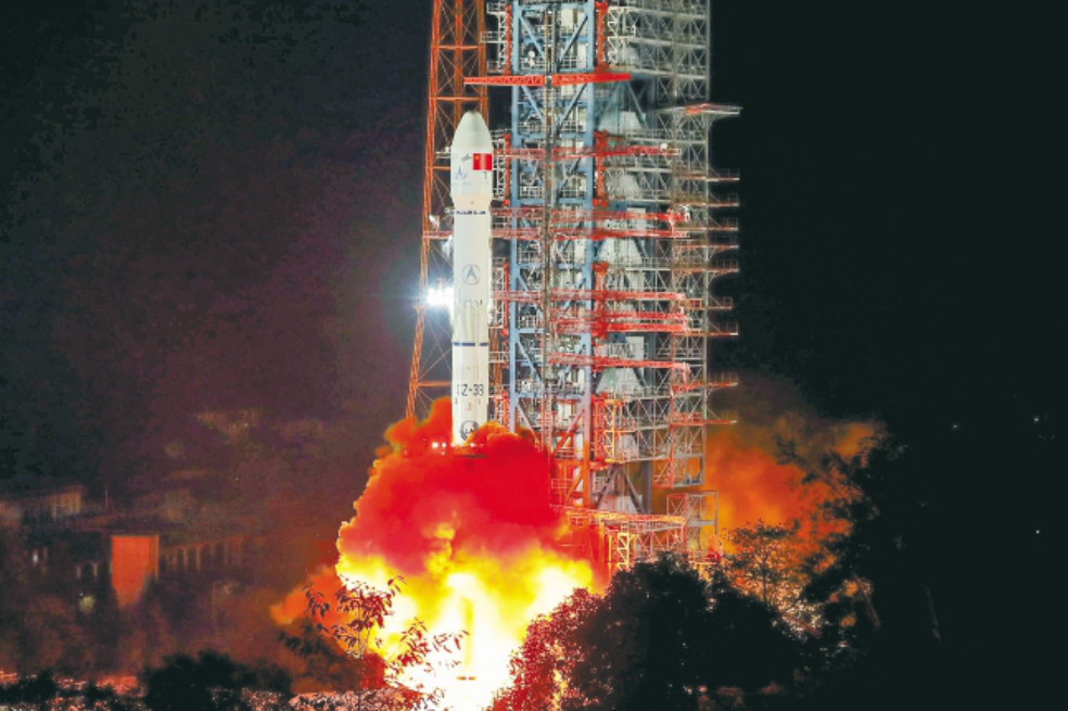 La sonda china que llegará al lado oculto de la Luna