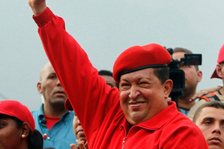 Tras muerte de Chávez, Venezuela se convierte en un búnker