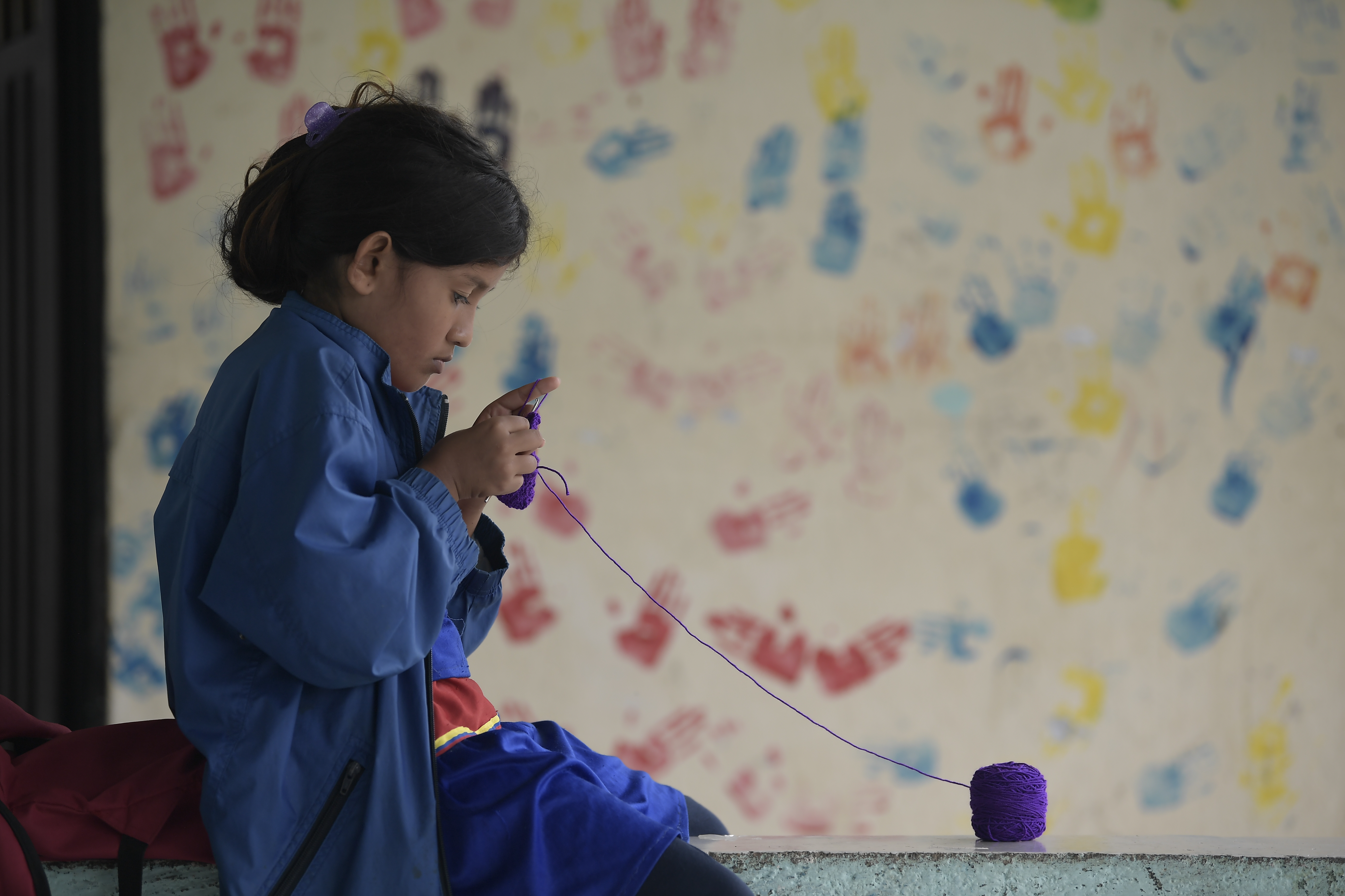 Son niñas, no madres: un murmullo hecho grito (Opinión en el Día de la Niña)