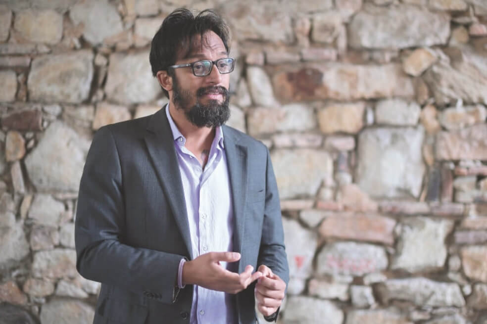 “Bogotá va a convertirse en un ecosistema de paz”: alto consejero para las Víctimas