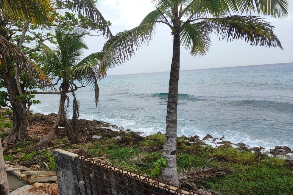 ¿Cómo se prepara el archipiélago de San Andrés para recibir la tormenta Julia?