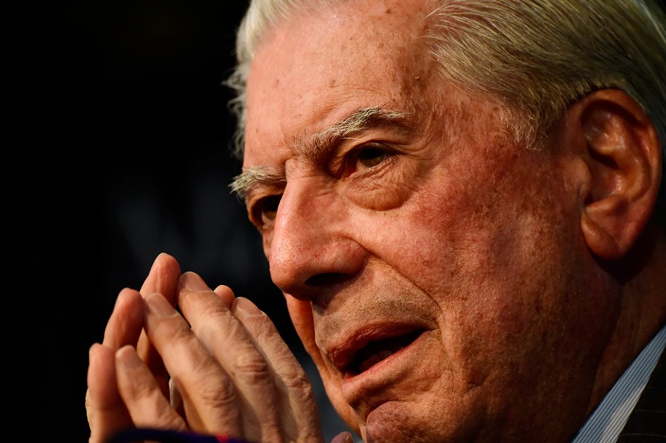 Vargas Llosa y sus 80 años