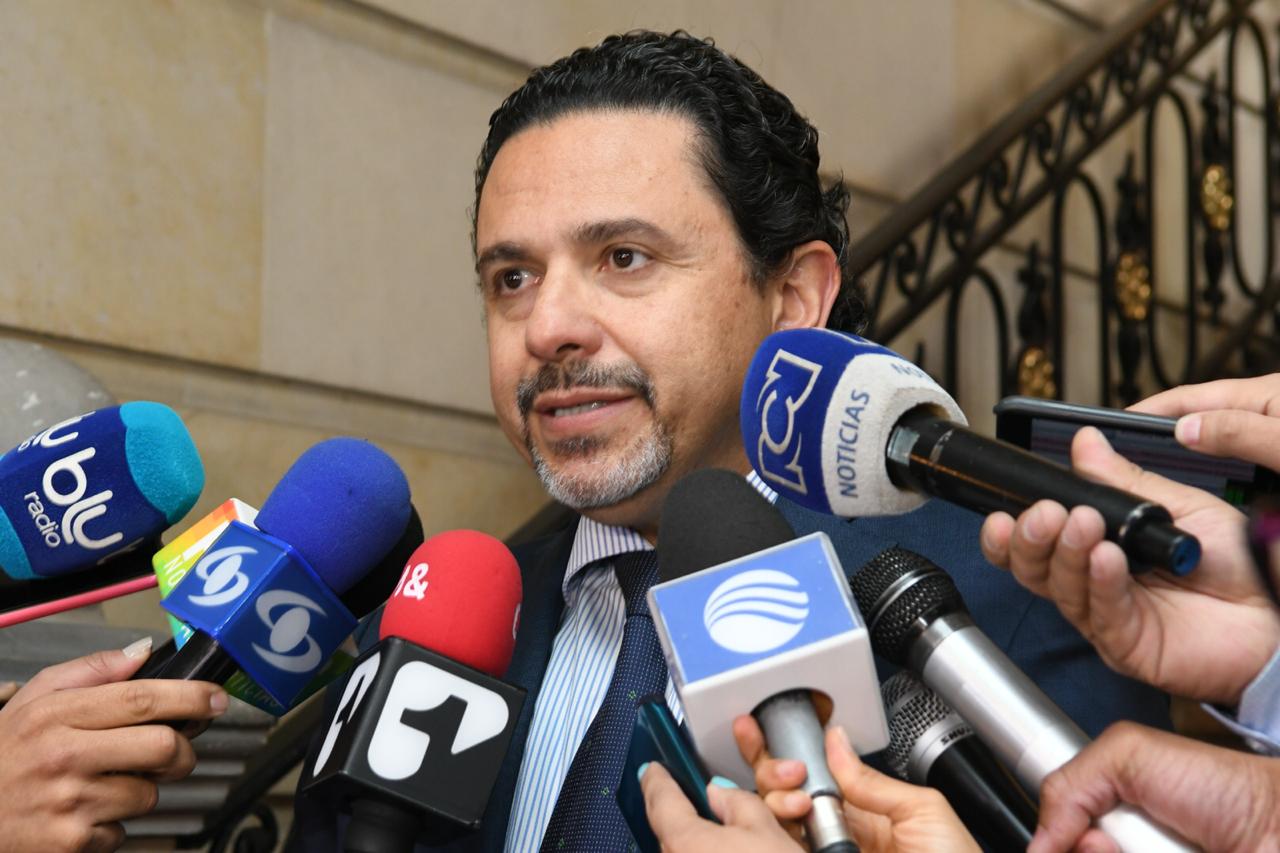 “El tiempo está en contra del Eln”: alto comisionado para la Paz