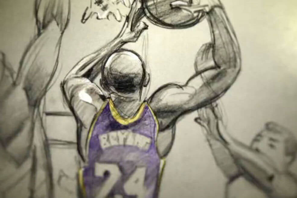 Y el Óscar fue para: Kobe Bryant