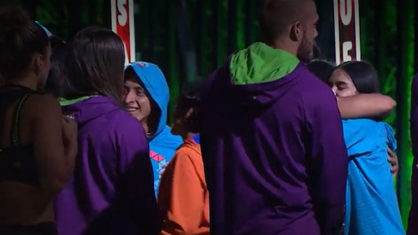 Desafío The Box: La importante competidora que salió del reality