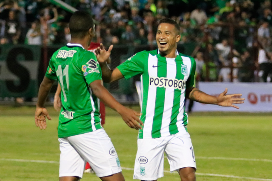 Con gol de Macnelly Torres, Nacional ganó el clásico paisa