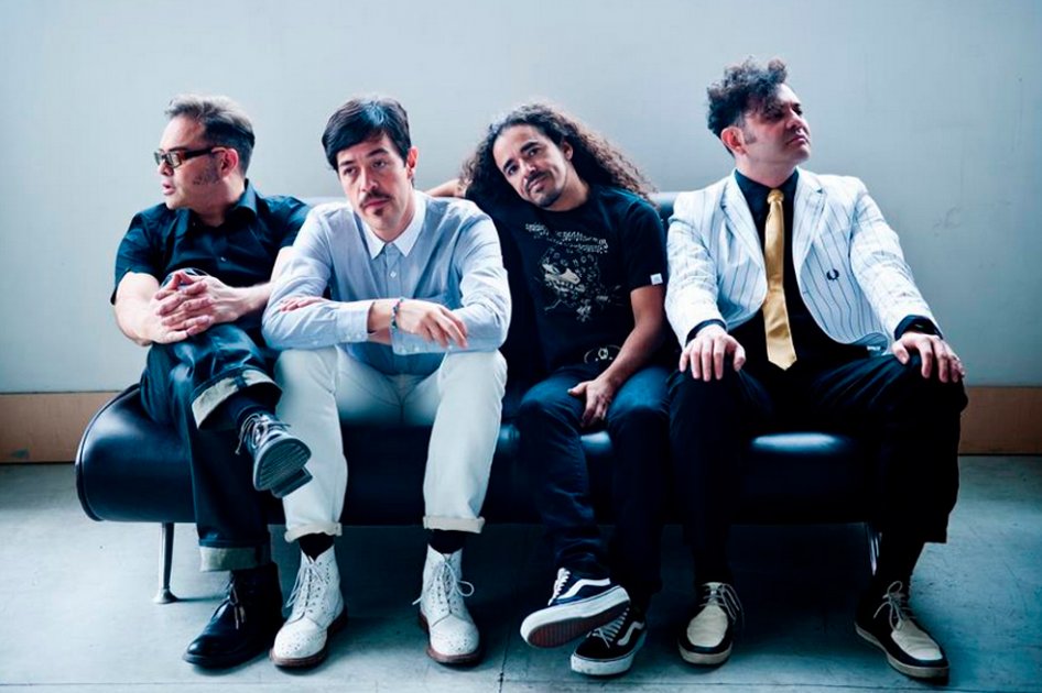 «El objeto antes llamado disco» de Café Tacvba