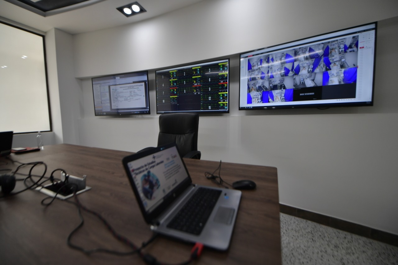 Teleuci y su apuesta por multiplicar el personal de la salud