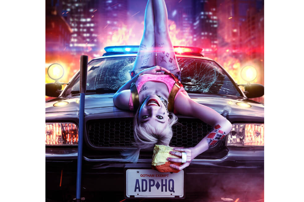 Nuevo tráiler de “Birds of Prey” con Ewan McGregor como Máscara Negra