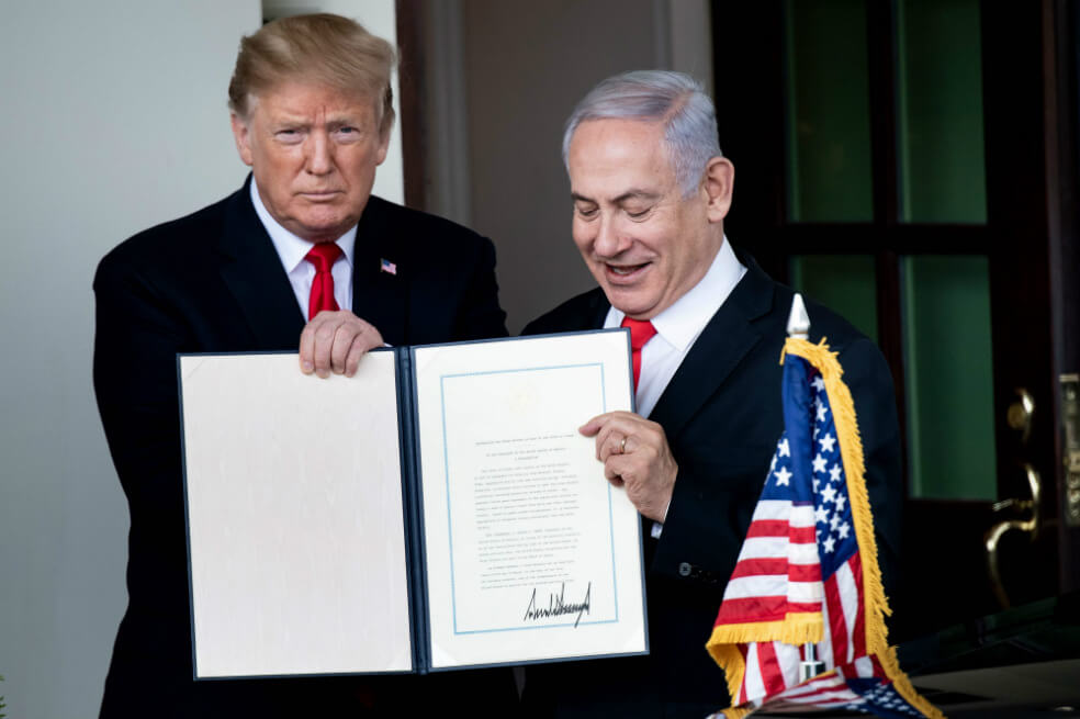 Los problemas de la paz que propone Trump y sus amenazas a los Acuerdos de Oslo