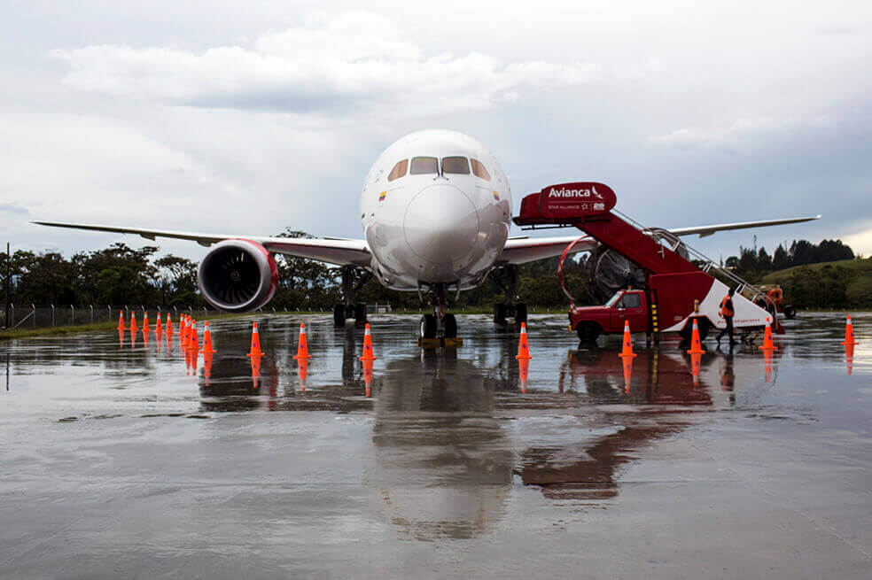 Avianca quedaría registrada en Reino Unido si juez lo aprueba