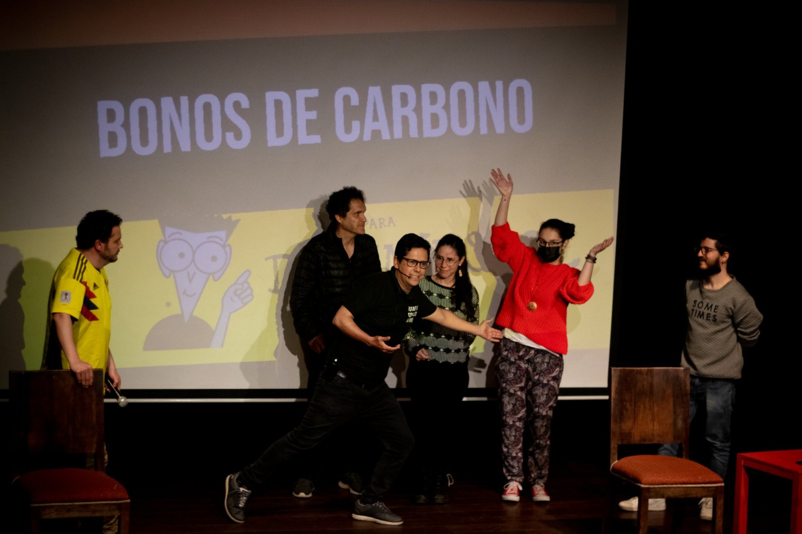 Llega al teatro investigación sobre acumulación de tierras de comunidad religiosa