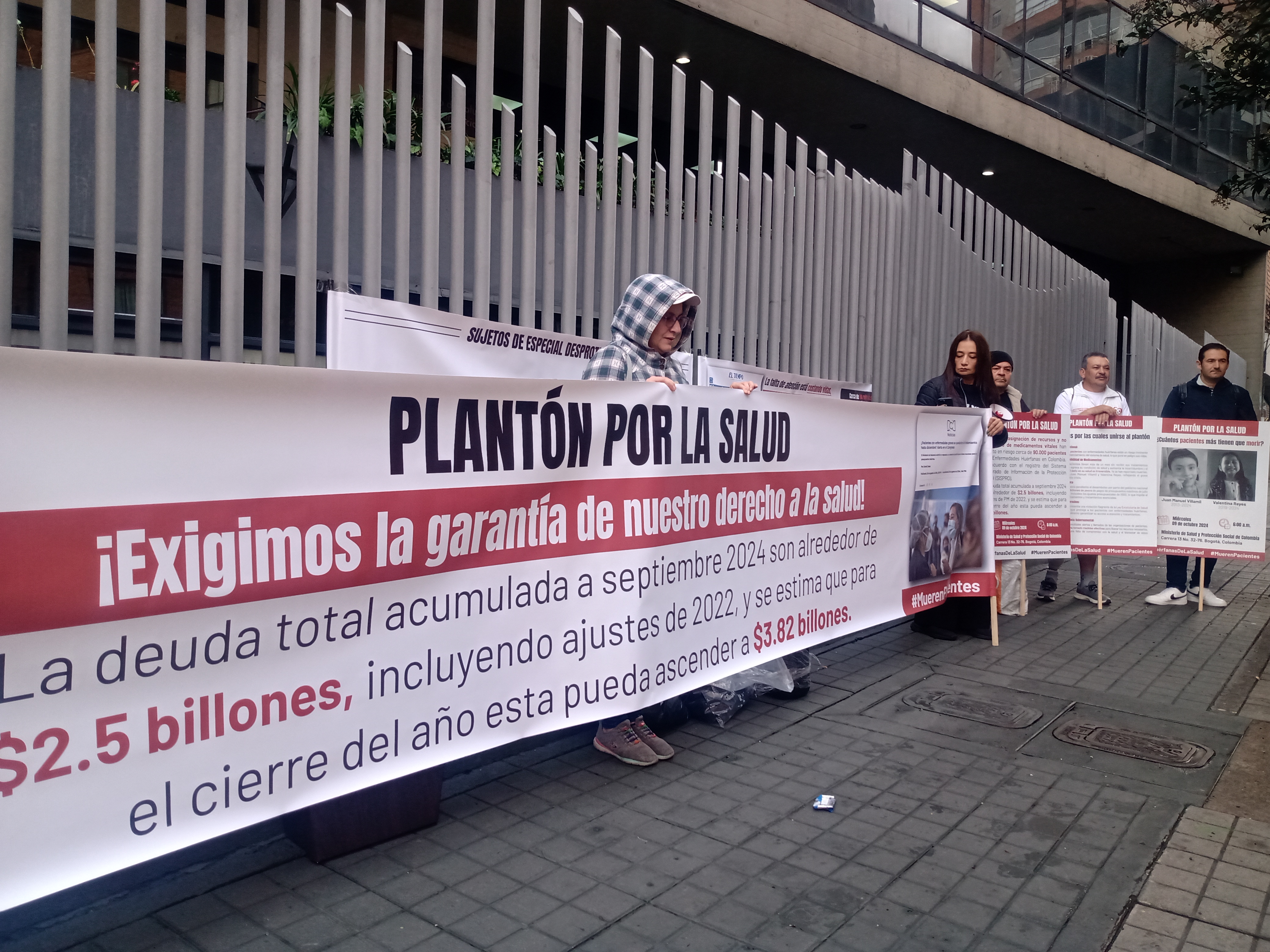 Los desafíos de la salud tocan la puerta de los consultorios médicos