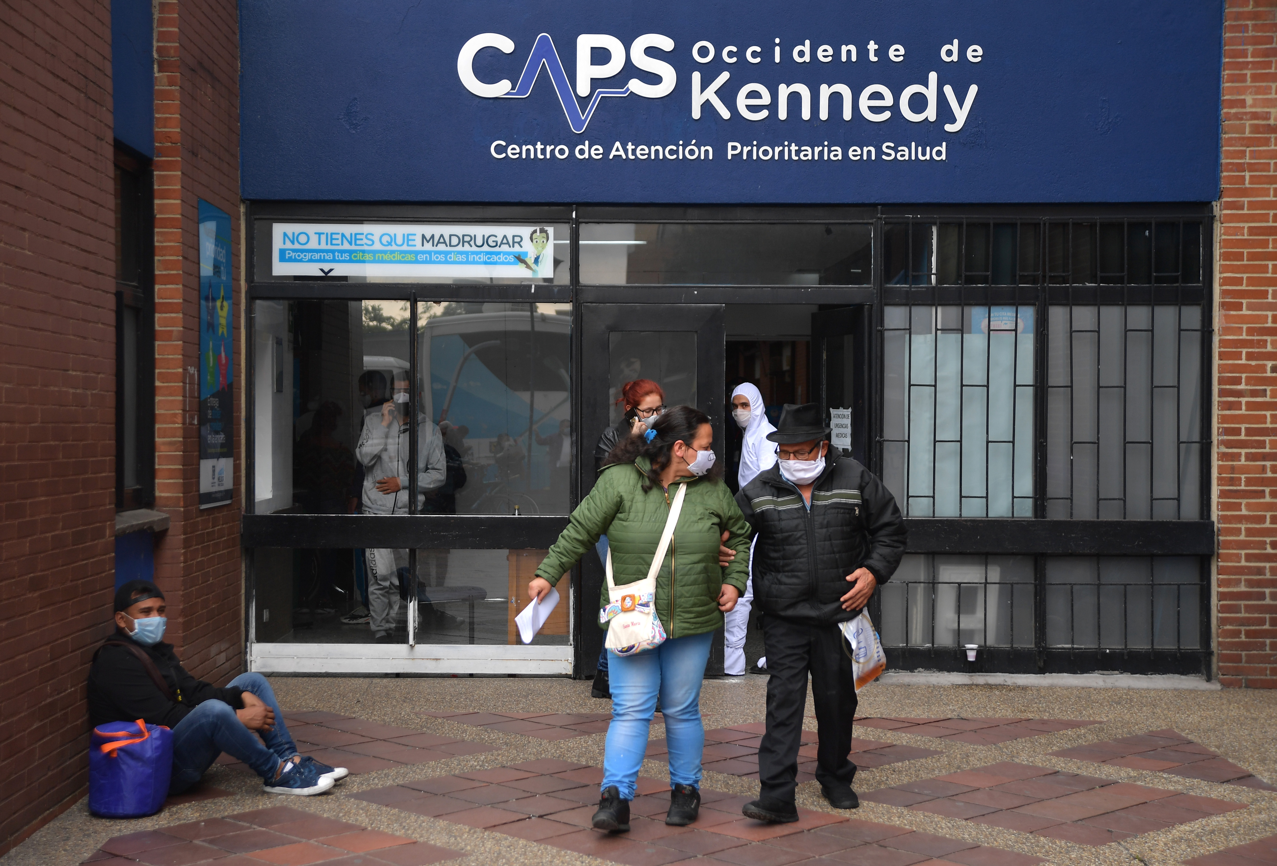 [Opinión] Ausencia de salud en Bogotá, los más afectados: vulnerables e inocentes