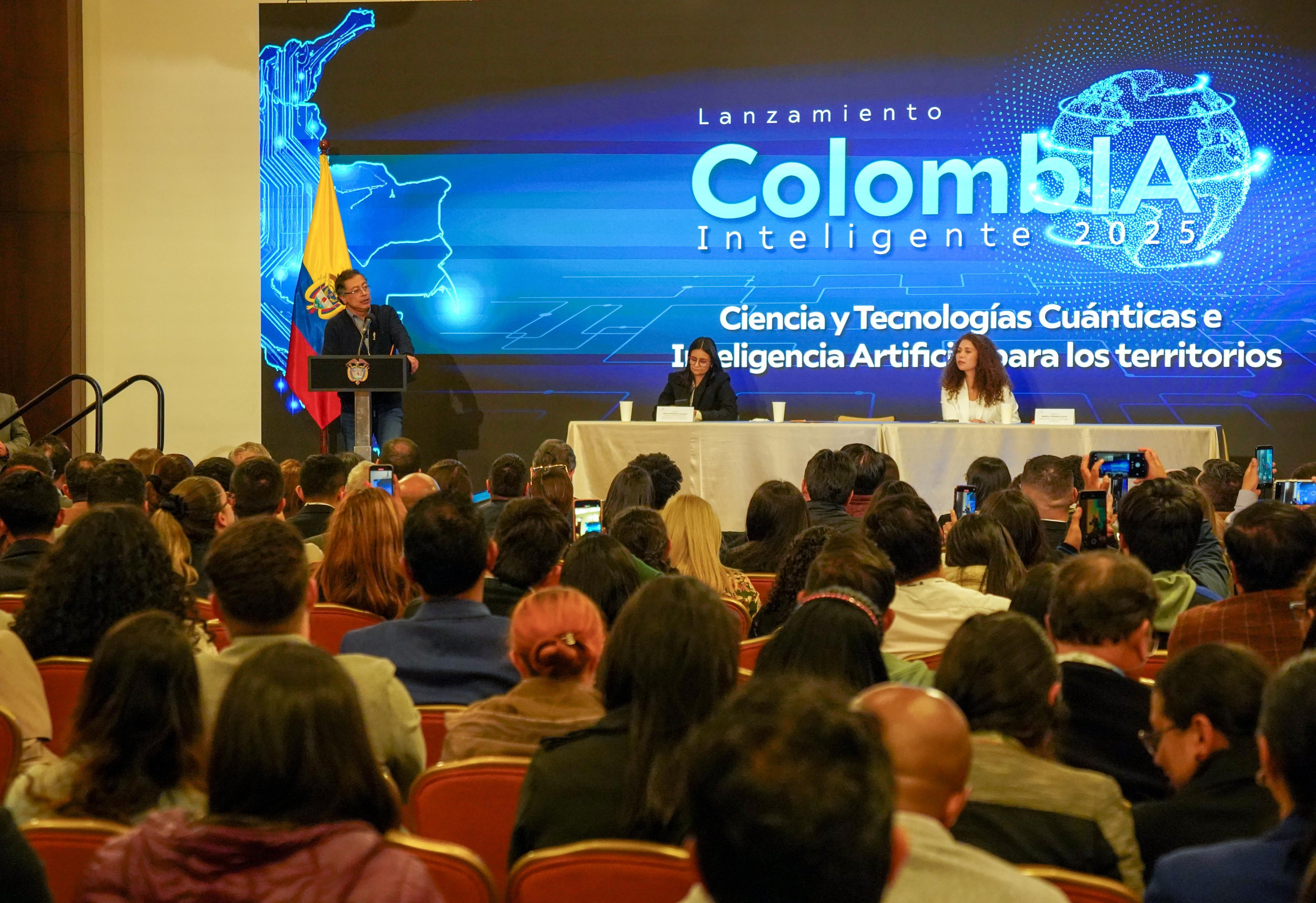 Abren convocatoria a proyectos de Inteligencia Artificial y tecnologías cuánticas