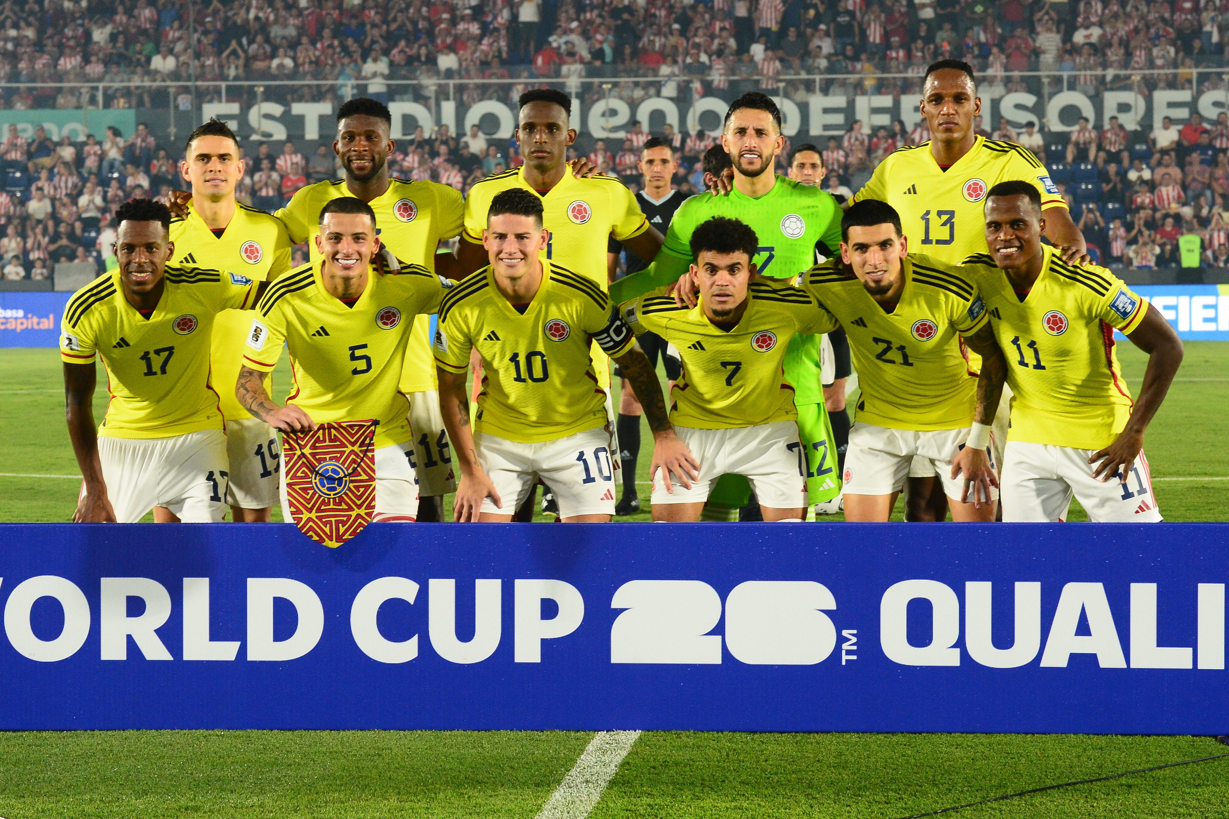 Calendario de las eliminatorias sudamericanas: ¿cuándo vuelve a jugar Colombia?