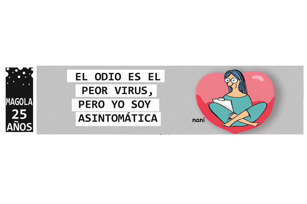 Asintomática