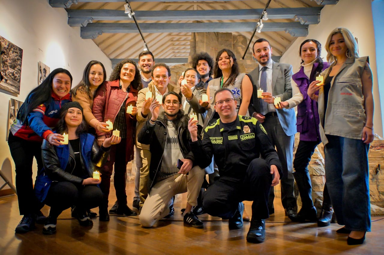 Personería presenta protocolo para la protección de los derechos en protestas