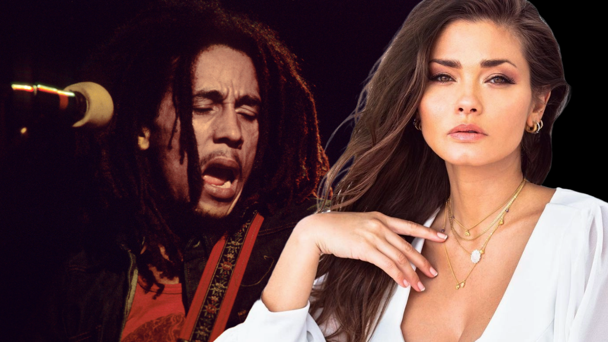 Karen Carreño, la colombiana que le dio una nieta a Bob Marley