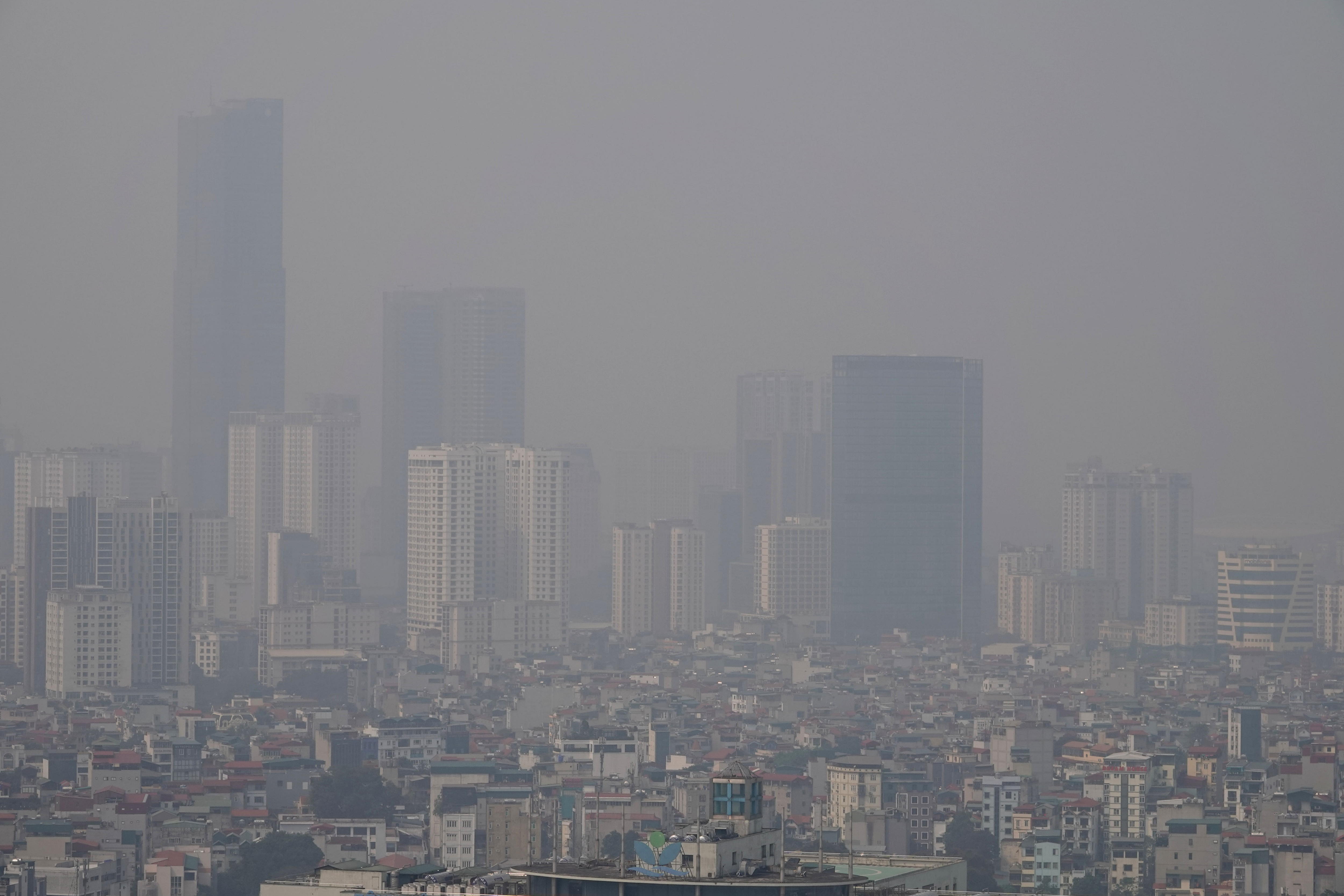 Así han avanzado las tecnologías para atrapar el CO2 en la atmósfera