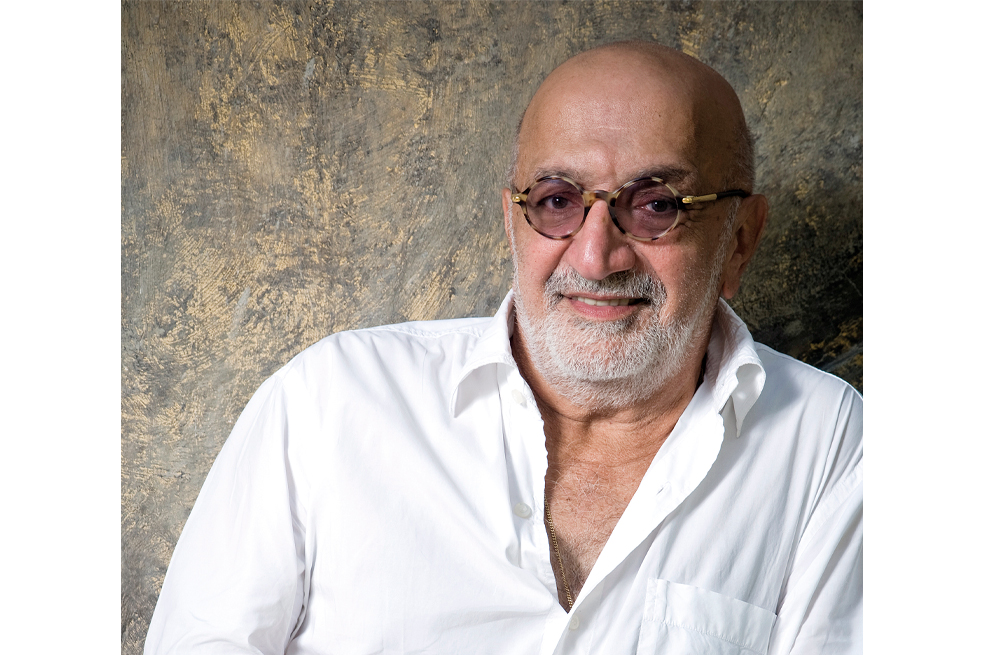 El periodista Juan Gossaín está hospitalizado por una afección cardíaca