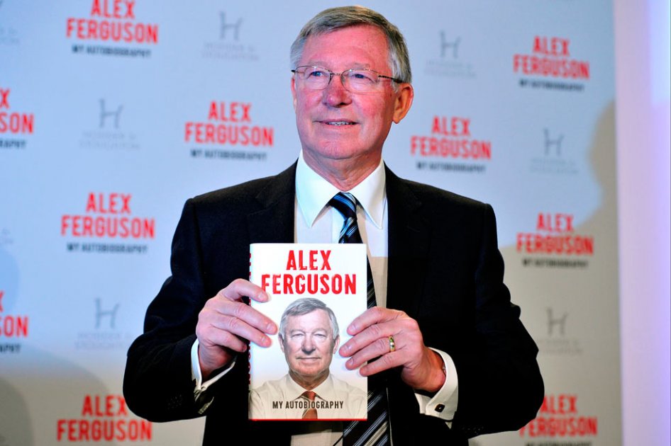 Ferguson: todo cambió cuando Beckham se enamoró