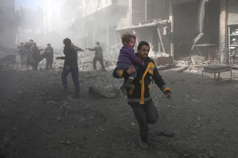 Siria: pesadilla sin fin
