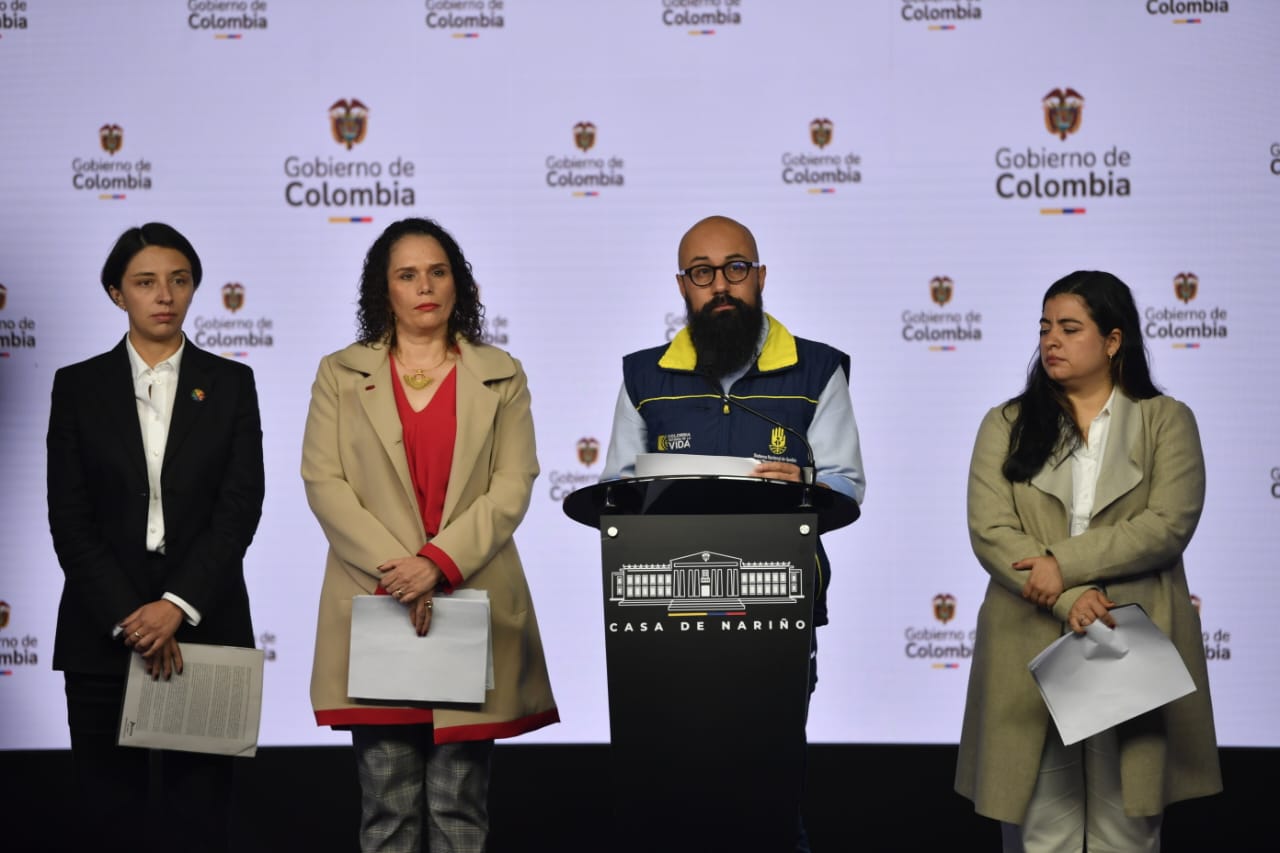 Se acerca La Niña: Gobierno anuncia cómo se está preparando Colombia