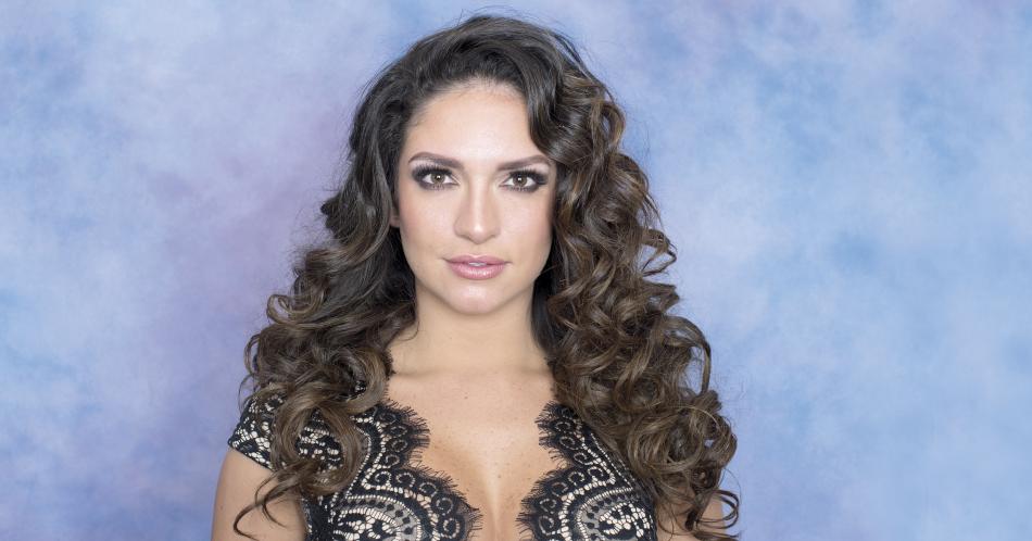 «Para mí el maquillaje es un arte» Kimberly Reyes