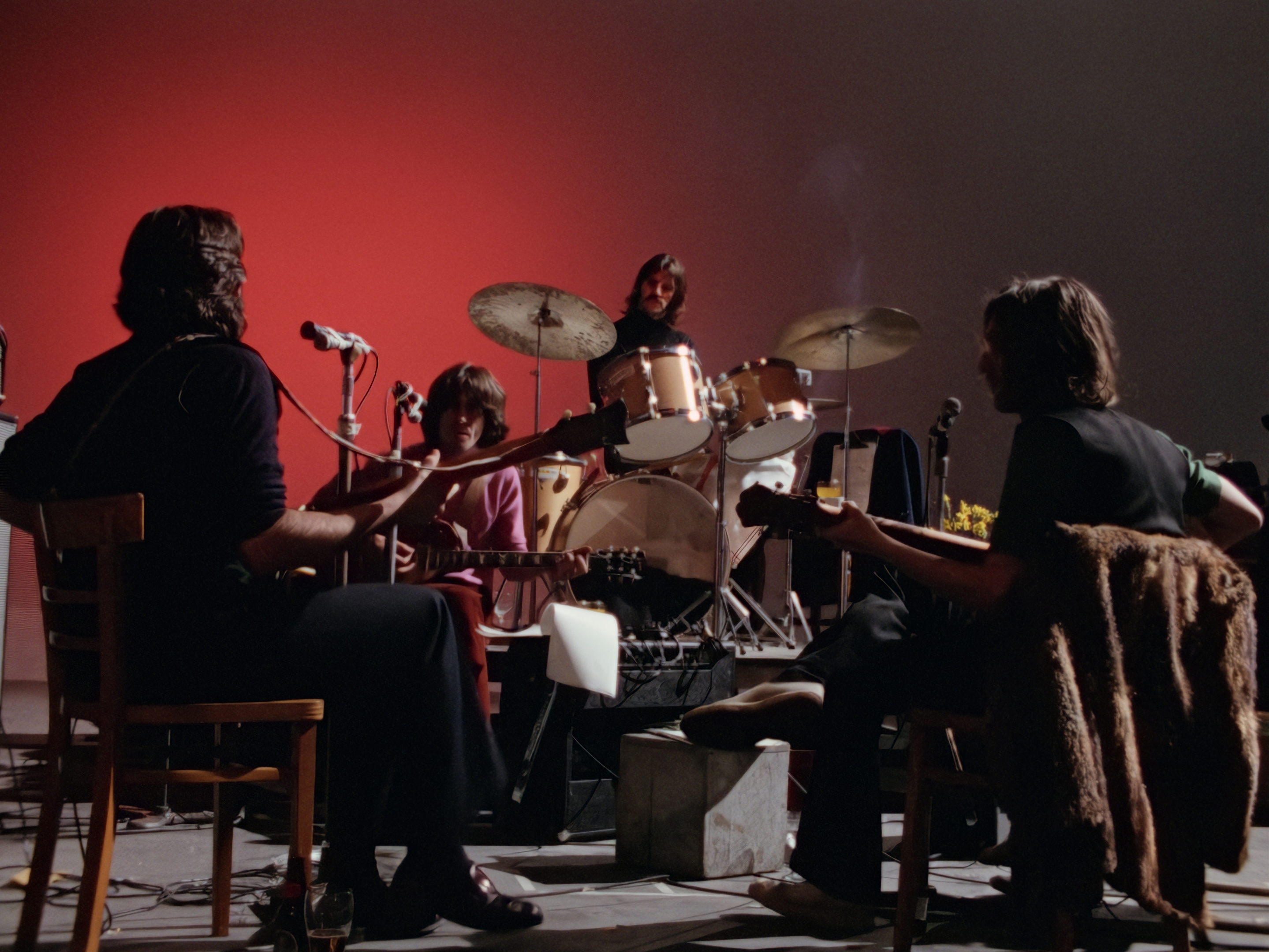 Disney+ presenta el tráiler de “Let It Be”, la película The Beatles